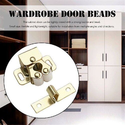 Closet Sliding Door Stoppers Buffer Magnetic Suction Door
