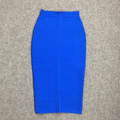 Woman Skirts Bandage Women 2024 New Arrival Midi Skirt Vinta