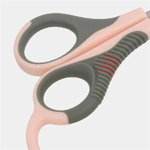 Non Slip Handles Cat Nail Clippers Avoid Over Cutting For