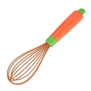 Silicone Whisks For Cooking Heat Resistant Egg Whisks