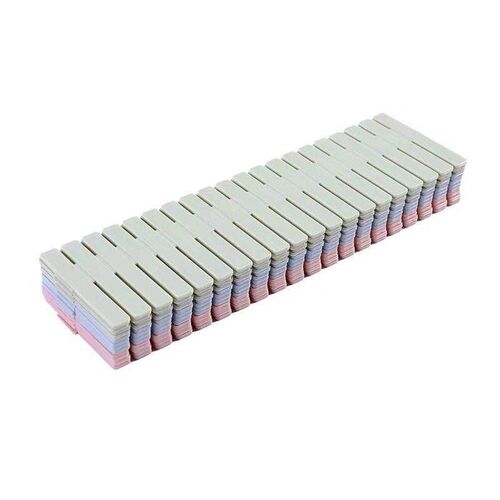 Drawer divider free combination drawer storage partition pla