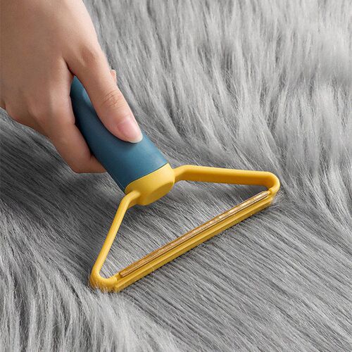 Cat Hair Remover Double-sided Pet Hair Remover Sofa Clothes