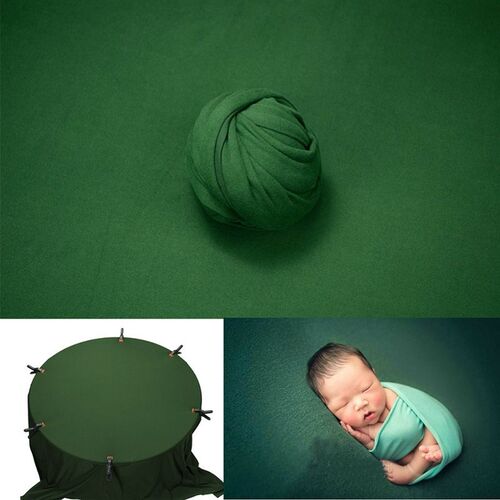 150X170 CM Newborn Photography Props Backdrop Soft Fabrics S