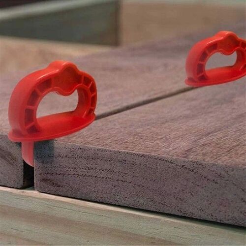 12Pcs Deck Board Spacer Rings Portable Decking Board Spacer
