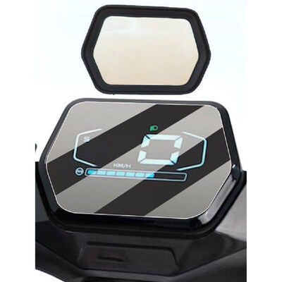 Dashboard Silicone Waterproof Cover Display Screen