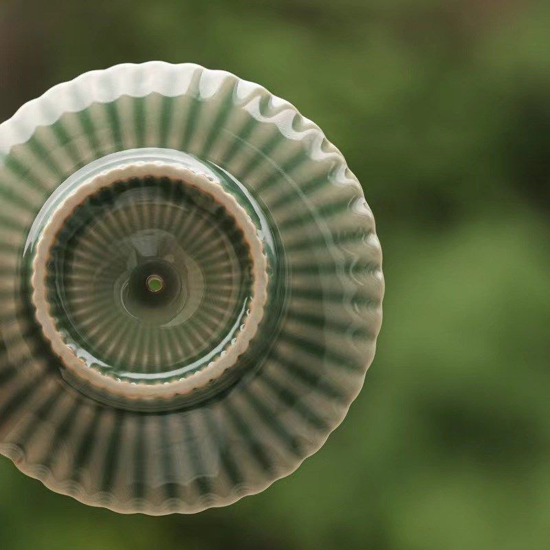 越窑青瓷线香香插香座茶香室内香托创意精致摆件陶瓷中式香插道座,家居饰品,香托/香盘/香座/香插,淘宝优惠券,粉丝福利购,淘宝优惠卷