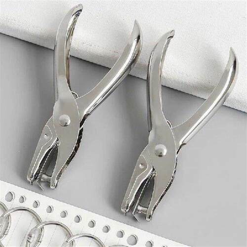 New 1PC 3/6mm Hole Puncher Portable Single Hole Punch Paper