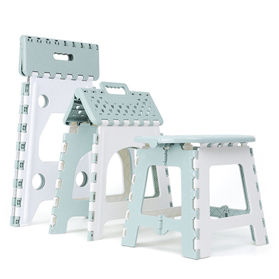 Folding Step Stool Portable Chair Seat For Home Bathroom Kit