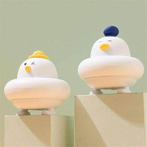 Bedside Light Portable Desktop Lamp Adorable Appearance