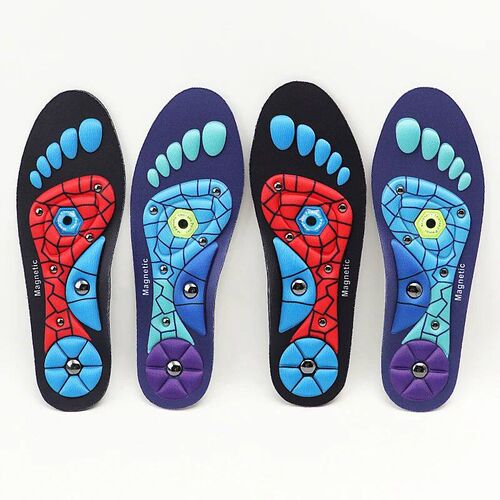 Magnetic Therapy Maage Inole Men Foot Acupoint Maage Inole A