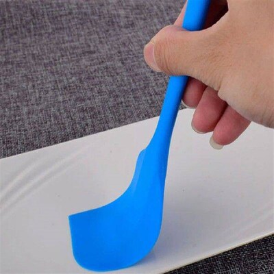 Hot Resistant Mix Kitchen Universal Scraper Integrate