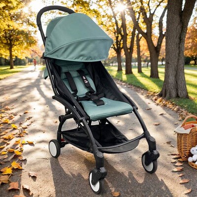 175 Stroller Accessories Canopy ver Seat Cushion For babyyoy