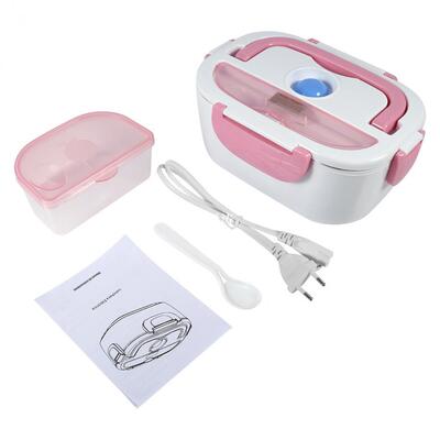 1.5L Portable Electric Food Heating Warmer Lunch Bento Box G
