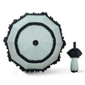 抖音伞厂洛丽塔六花折叠雨伞晴雨两用遮阳伞太阳伞少女学生拍照伞