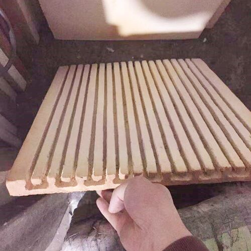 工业用烘箱电炉板电加热板干燥箱高温实验电阻炉膛耐火高温陶瓷板