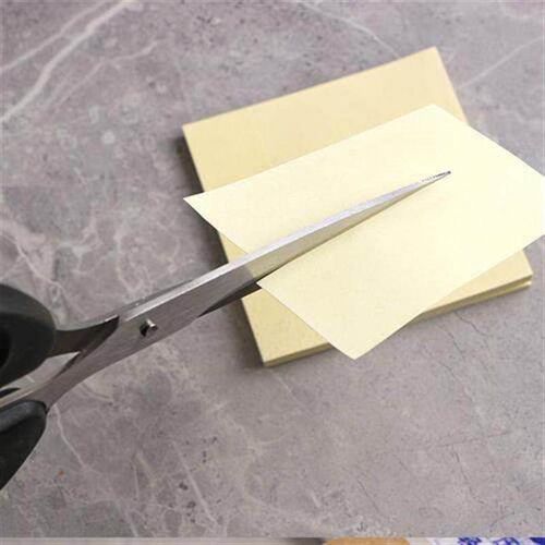 Stainless household cutting paper kitchen scissors家用剪刀