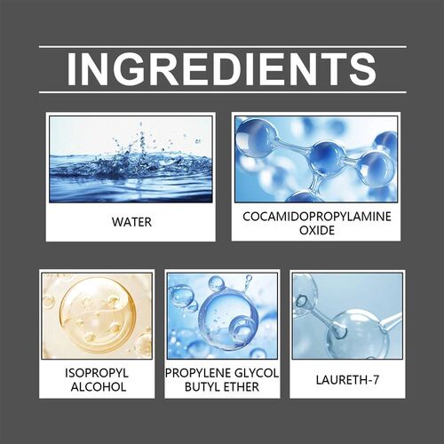 Rayhong Automotive Glass Cleaner Car Front Windshield Oil Fi