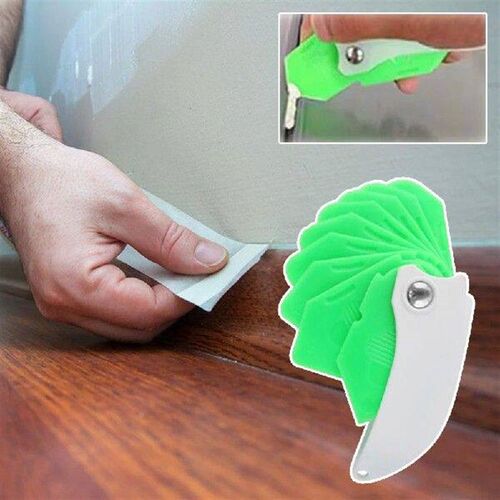 Silicone Scraper Sealant Smooth Remover Tool Set 9 In 1
