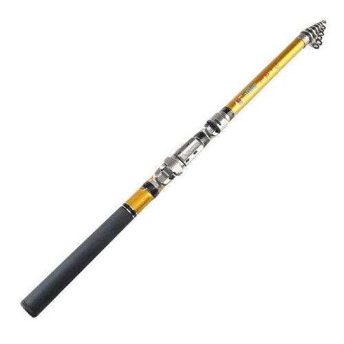 Telescopic Mini Fishing Rod for Outdoor Travel Pesca Pole