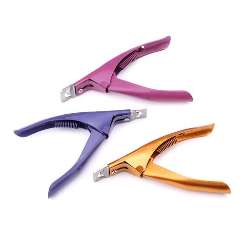 Finger Princess Nail Manicure Tool Diy French-shaped False N