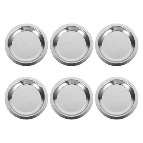 6 Pcs Mat Multi-function Coaster Kitchen for Coasters