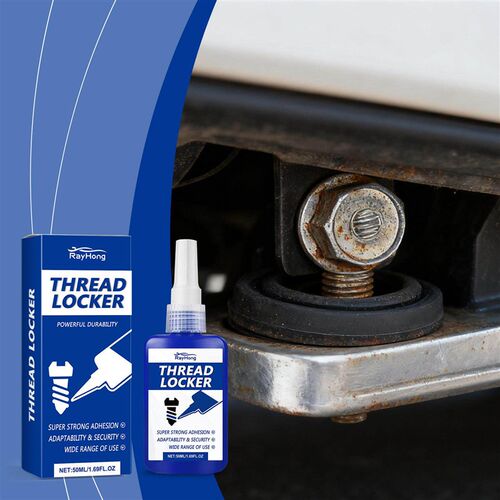 RAYHONG Thread Locking Adhesive - A user-friendly, removable