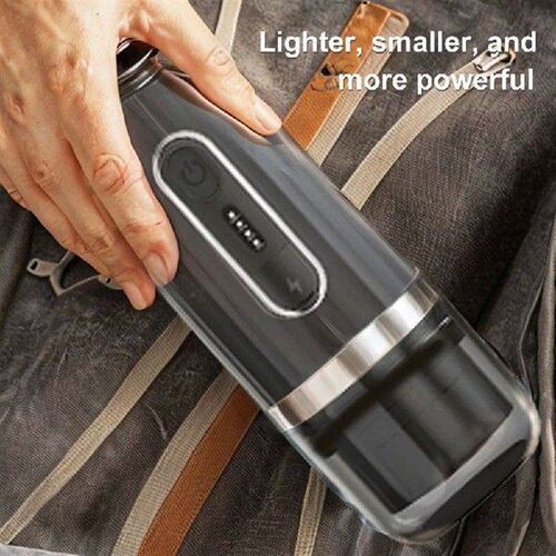 Portable Coffee Maker Electric Espresso Machine Compatible