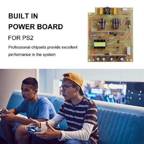 Power Supply Board Repair Parts for PS2 Fat Console