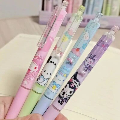 Kawaii Cute Mechanical Infinity Pencil Student Set Stationer