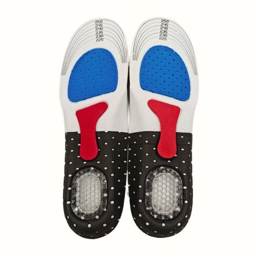 Orthopedic Inole for Man Women Memory Foam Cuhion Gel Inole