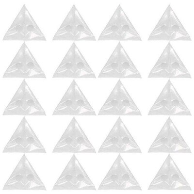 20 Pcs Slug Traps Disposable Reptile Trap Snail Bags Garden