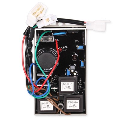 KIPOR开普三相8 10KW发电机KDE000 E ST T调节器稳压板