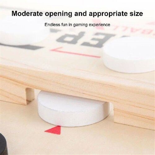 Foosball Winner Games Table Hockey Game Parent-Child