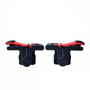 Shoot Game Triggers Plastic L1R1 Sensitive Button D9Mobile