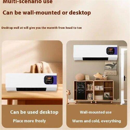 Wall Mounted Air Conditioner Mini Cooling and Heating