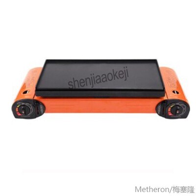 BDZ-268-S Double-headed barbecue Furnace Liquefied Gas BBQ g