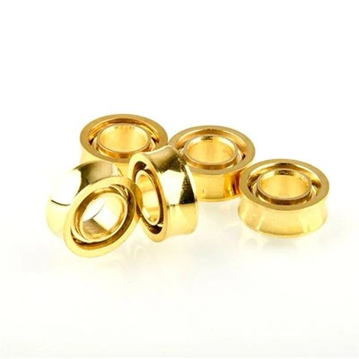 6 Pcs Yoyo Bearings Smooth Concave Yoyo Bearings Ur188 R188k
