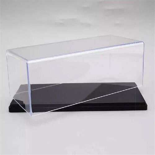 1:43 Car Model Display Box Transparent Protective Case