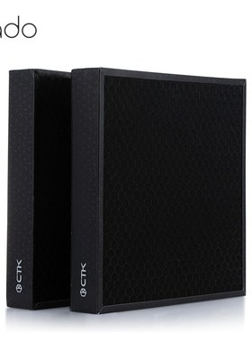 cdo空气净化器滤芯P-C700D/C700E/700S/710S原装滤网通用滤芯