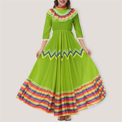 Evening Dresses Outfits Ladies Bohemian Casual Dress May 5