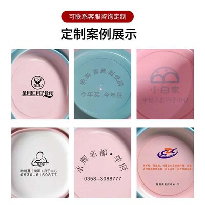 Silicone Thickened Household Washbasin Foldable Washbasin Po