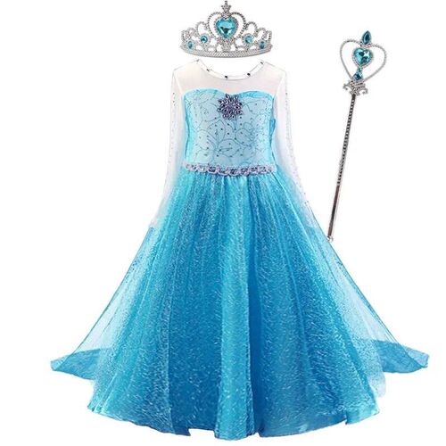 Encanto Children Costume For Kids Girl    Years Cosplay