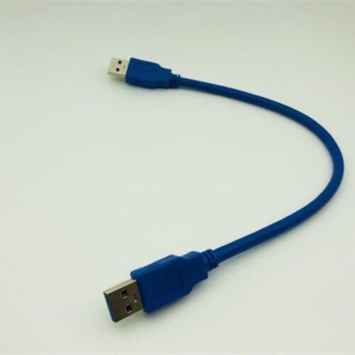 USB 3.0 Type A Male to Male Extension Cable Super Speed for