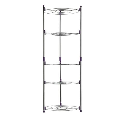 Kitchen Storage Rack Home Kitchen Pot Rack Multi-layer Stora
