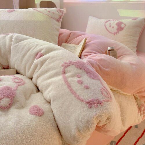 High-value Kitten Cat Cationic High-weight Thickened Three-d