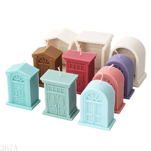 367A Handicrafts Making Geometric Molds Silicone DIY 3D
