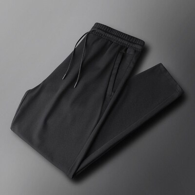 Mens Pants Spring New teny Young Mens Faion Stetch Small F