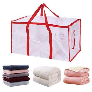 Scratchproof Storage Bag Reinforced Handle Storage Bag