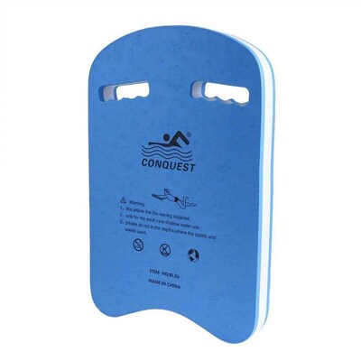 Swimming Kickboard Foam Eva Float Kick Board Pool Training A