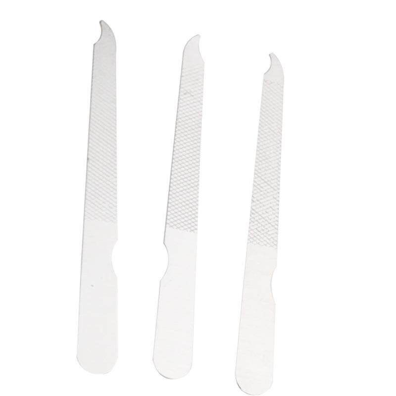 Nail file and buffer strip, a fantastic nail art tool, made图片